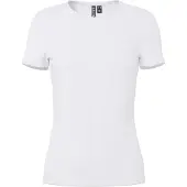 Pieces Shirt 'Sirene' wit