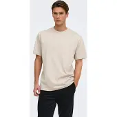 Only & Sons Shirt 'ONSFred' greige