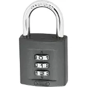 ABUS Cijferhangslot 158 40Mm 3X10