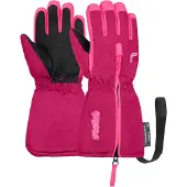 Reusch - Kid's Tom - Handschoenen III - 3-4 years, roze