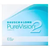 Bausch & Lomb PureVision2 HD - 6 contactlenzen