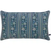 Pip studio Sierkussen Home Cushion Rosa Rani Blue 65x39cm
