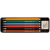 Koh-I-Noor Mechanical Pencils 5217 (Set of 6)