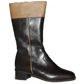 Picardi 42814 Wijdte G 1/2 Laarzen | Maat 3.5 Dames Bruin