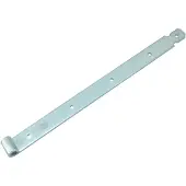 Starx Duimheng | | 80 cm (Duim 16 mm, Recht, RVS)