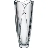 Crystalite Bohemia Kristallen vaas Globus 30,5cm hoog