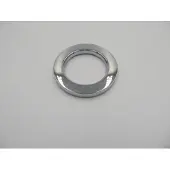 Franke Rozet met O-ring, Chroom, 133.0587.541