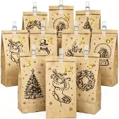 OCreon Adventskalender om Zelf te Vullen