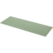 Airex Heartbeat Yogamat Advanced - antislip - met ophangogen