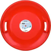 Schreuders Sport Slee Snow Disc Rood