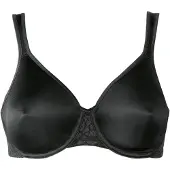 Triumph Niet voorgevormde bh Comfort Minimizer | Maat: 85G | Kleur: Black