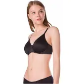 Triumph Niet voorgevormde bh Urban Minimizer | Maat: 90G | Kleur: Black