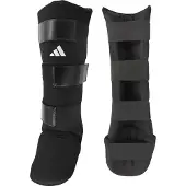 Adidas Scheenbeschermer Good - Zwart/Wit - XL