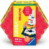 Ravensburger Gravitrax Micro - Rainbow (128 stukjes)