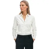 Marc O'Polo Blouse 'Lill' offwhite
