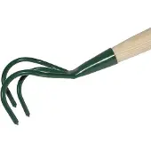 Kard Kleine rubberen borstel, 80 cm lang, merk