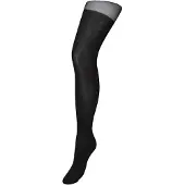 Vero Moda Fijne panty 'VMGlady' zwart