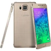 Samsung Galaxy Alpha Gold SM-G850F 32GB LTE Android Smartphone Ohne Simlock
