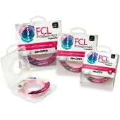 Akami Fcl Power Max 50 M Flurocarbon Roze 0.400 mm