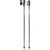 LEKI - Skistokken - Voltec Lite TR voor Unisex van Aluminium - Maat 125 cm - Zwart