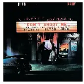 UNIVERSAL M CNT Elton John - Don't Shoot Me I'm Only the Piano Player (2 LPs)