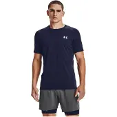 Under Armour Heatgear Armour Fitted Short Sleeve