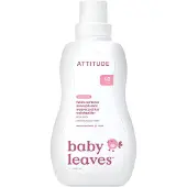 ATTITUDE - Baby Leaves Fabric Softener Unscented (6x)