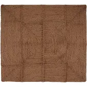 vidaXL Gebied Tapijt Grijs 160 x 230 cm Jute
