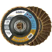 Edelco Poli Plus 1 Grofkorrelige Non-woven Vezelschijf 125 Mm