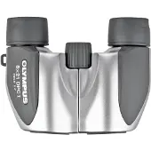 Olympus 8x21 DPC I verrekijker Silver incl. case