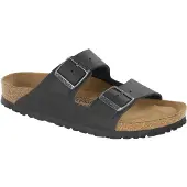 Birkenstock Sandalen 'Arizona' zwart