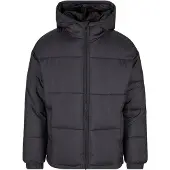 Urban Classics Tussenjas zwart