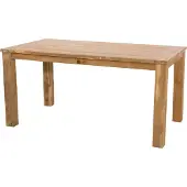 Lesli Living Tuintafel recycled teak 180x90 cm - naturel