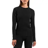 Odlo Performance Warm Lange Mouwen Basislaag