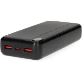 Nedis Powerbank 20000mAh, USB-C, USB-A, 20W Power Delivery