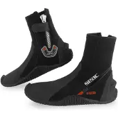 Seac Sub Basic Hd Duiklaarzen 3 Mm