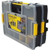 Stanley gereedschapsorganizer Sortmaster - 35 vakken - kunststof - 45 x 32,1 x 20,4 cm