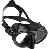 Cressi Nano Dark Speervissen Masker