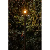 Lightpro Tuinlantaarn 12V | Erba Mid | 3000K | 100 lumen | IP44 | Antraciet | 1.1W