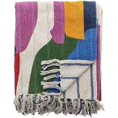 Bloomingville plaid Artista (160x130 cm)