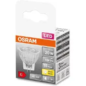Osram Ledspot Star Mr11 - Warm Wit - Gu4 - 2,5w
