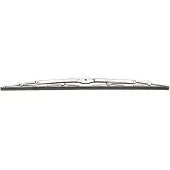 VETUS Polished Inox Brush Zilver 460 mm