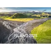 Merkloos Exklusivkalender 2025 - 360° Island