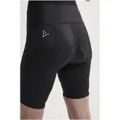 Craft CORE ESSENCE BIB SHORTS W Dames Fietsbroek - Zwart - Zilver