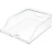 IDesign Opbergbox Crisp Koelkast 35,5 x 26 cm