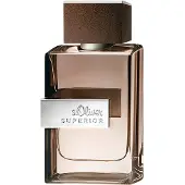 s.Oliver Superior Men Eau de Toilette 50 ml