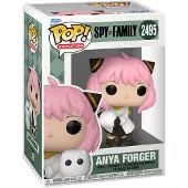 Funko POP! Spy X Family Anya Holiday Figuur