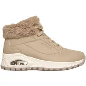 SKECHERS Snowboots 'UNO RUGGED' taupe