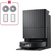 Roborock Qrevo Edge 2X Black