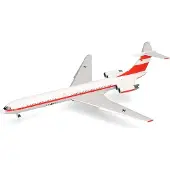 Herpa Ilyushin IL-62M Luftwaffe Flugbereitschaft 11*22